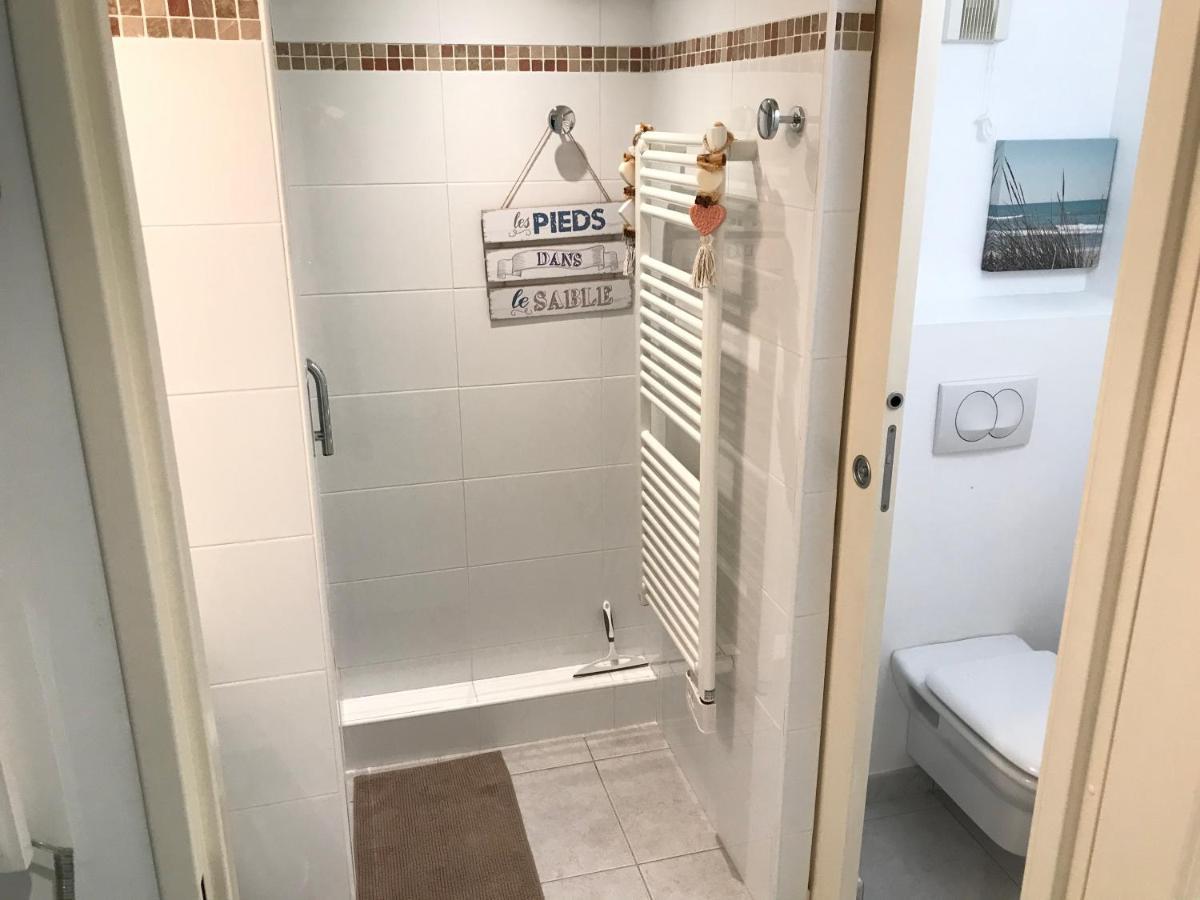 Appartement Le Cosi 2 -Bord De Mer- La Ciotat Zewnętrze zdjęcie