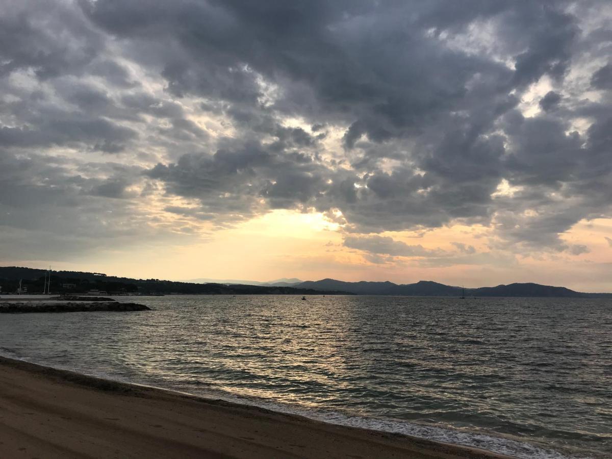 Appartement Le Cosi 2 -Bord De Mer- La Ciotat Zewnętrze zdjęcie