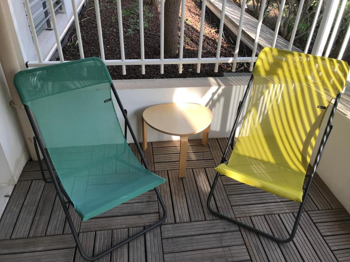Appartement Le Cosi 2 -Bord De Mer- La Ciotat Zewnętrze zdjęcie