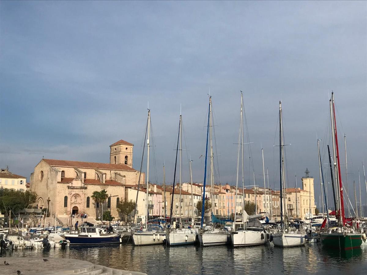 Appartement Le Cosi 2 -Bord De Mer- La Ciotat Zewnętrze zdjęcie