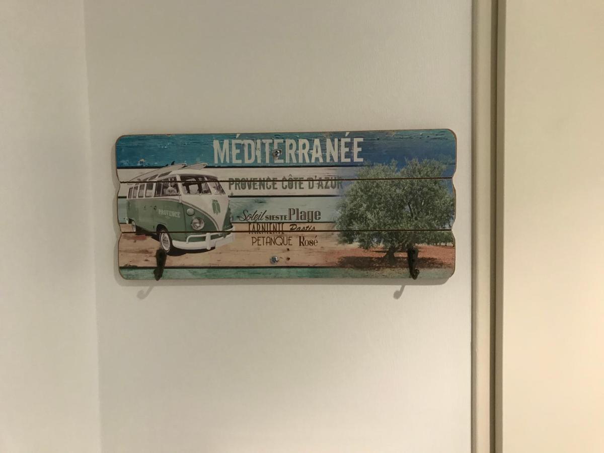 Appartement Le Cosi 2 -Bord De Mer- La Ciotat Zewnętrze zdjęcie