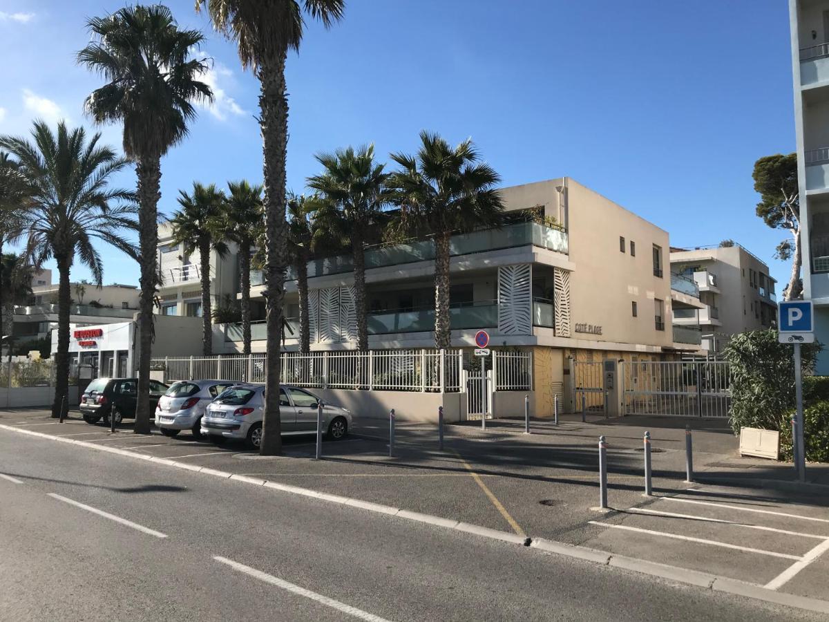 Appartement Le Cosi 2 -Bord De Mer- La Ciotat Zewnętrze zdjęcie