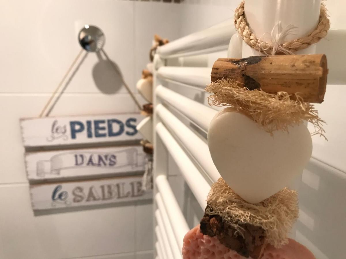 Appartement Le Cosi 2 -Bord De Mer- La Ciotat Zewnętrze zdjęcie