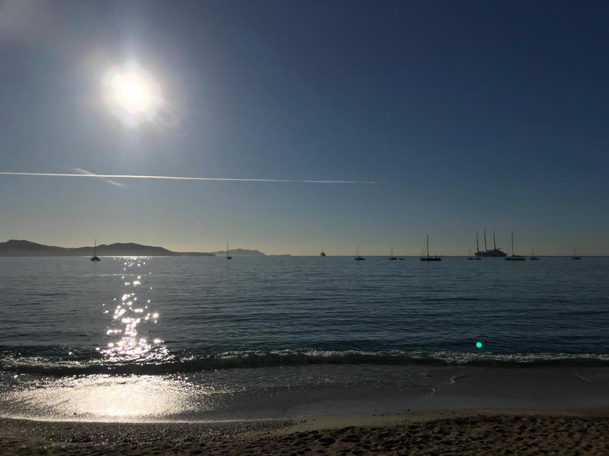 Appartement Le Cosi 2 -Bord De Mer- La Ciotat Zewnętrze zdjęcie