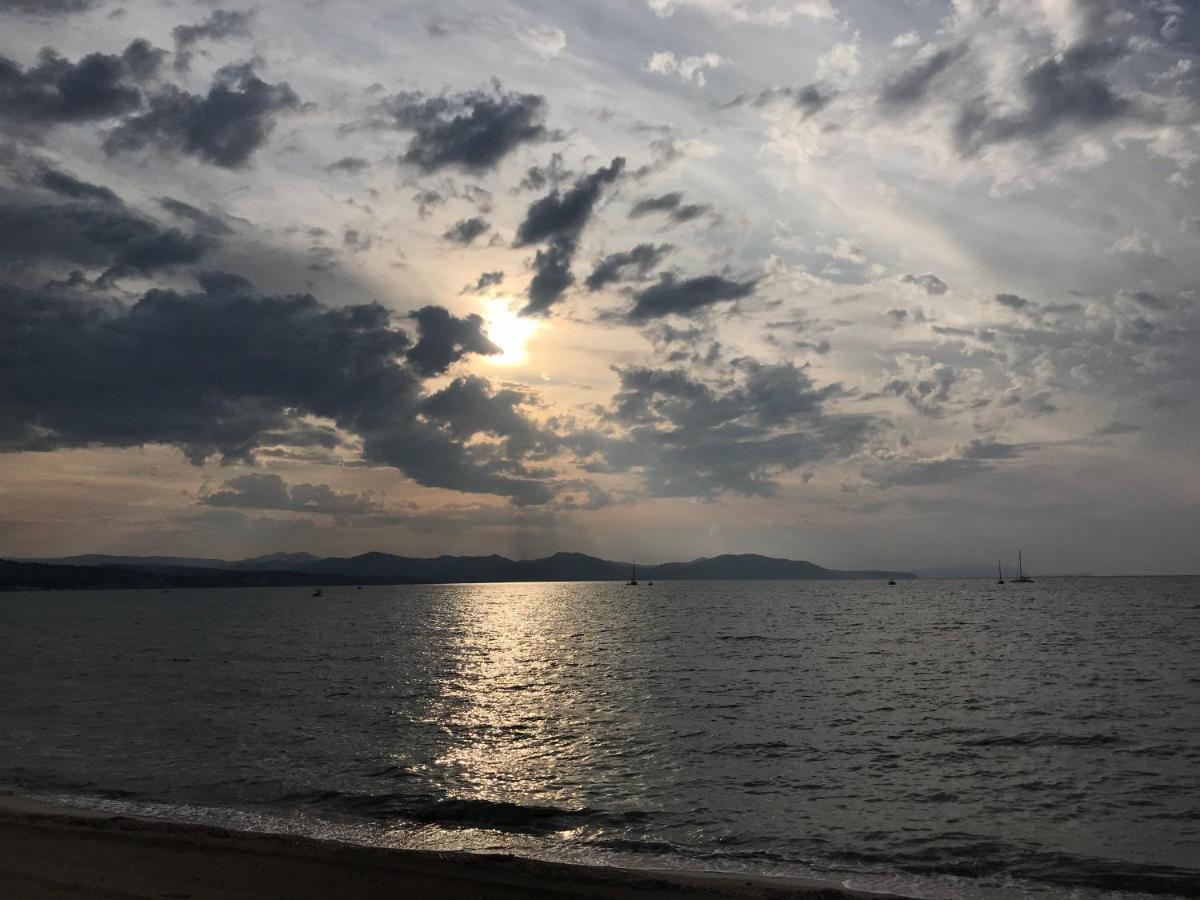 Appartement Le Cosi 2 -Bord De Mer- La Ciotat Zewnętrze zdjęcie