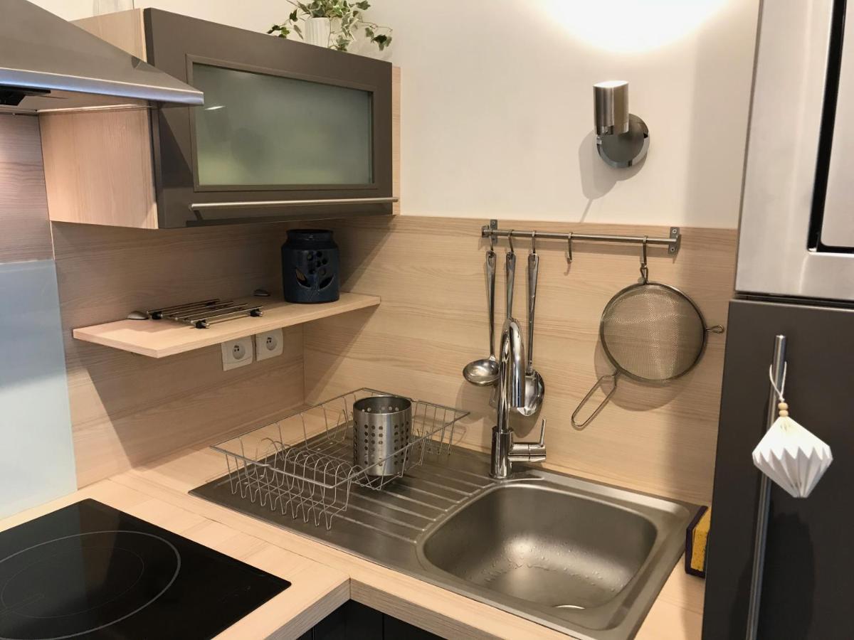 Appartement Le Cosi 2 -Bord De Mer- La Ciotat Zewnętrze zdjęcie