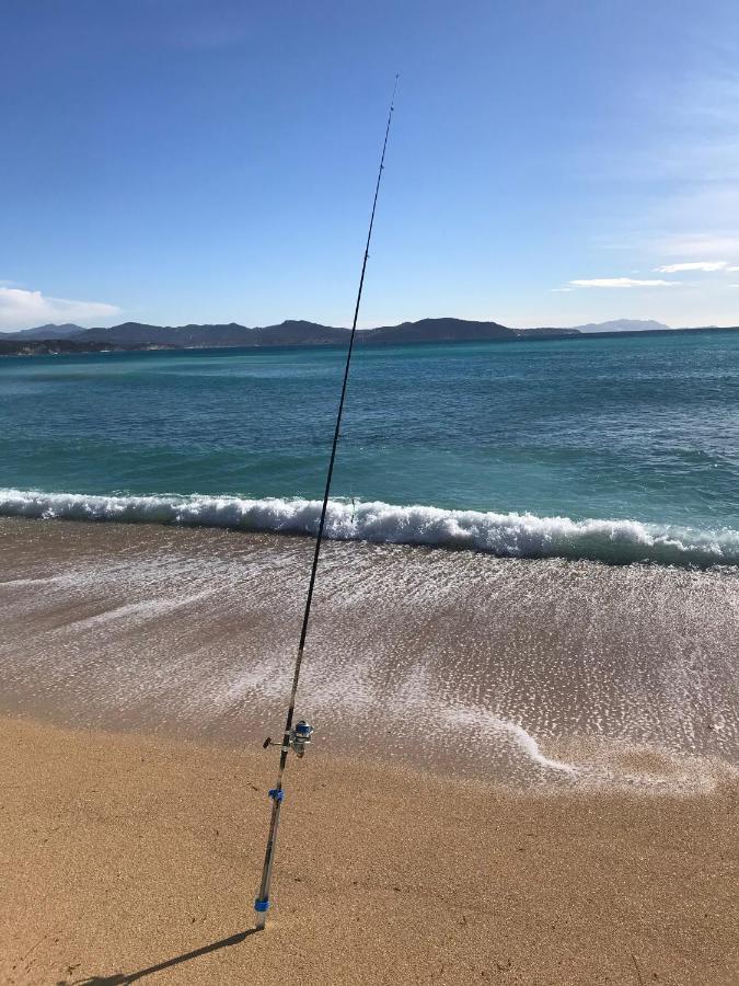 Appartement Le Cosi 2 -Bord De Mer- La Ciotat Zewnętrze zdjęcie