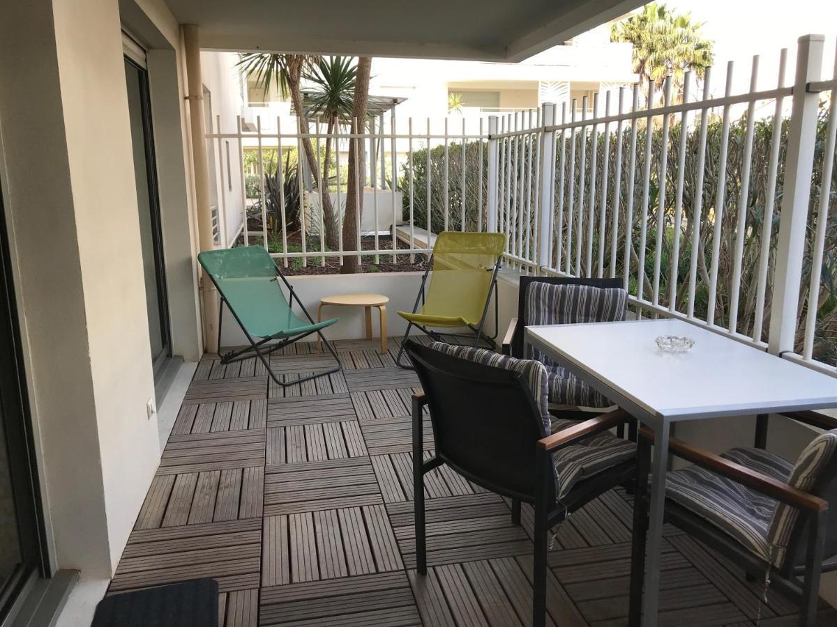 Appartement Le Cosi 2 -Bord De Mer- La Ciotat Zewnętrze zdjęcie