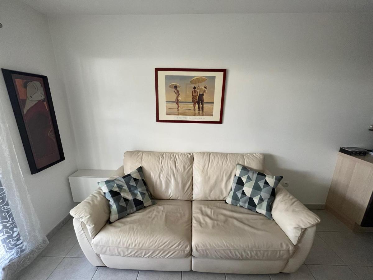 Appartement Le Cosi 2 -Bord De Mer- La Ciotat Zewnętrze zdjęcie