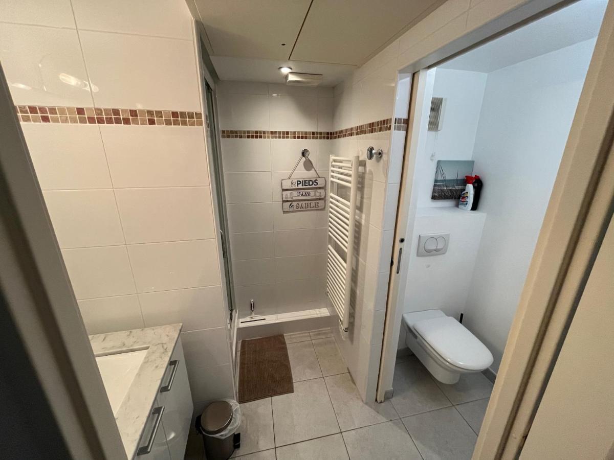Appartement Le Cosi 2 -Bord De Mer- La Ciotat Zewnętrze zdjęcie