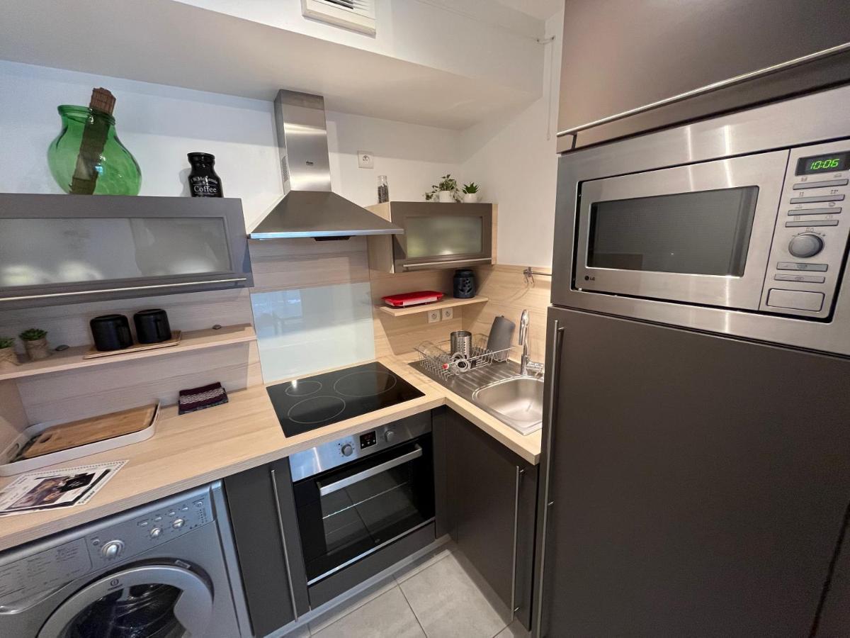 Appartement Le Cosi 2 -Bord De Mer- La Ciotat Zewnętrze zdjęcie
