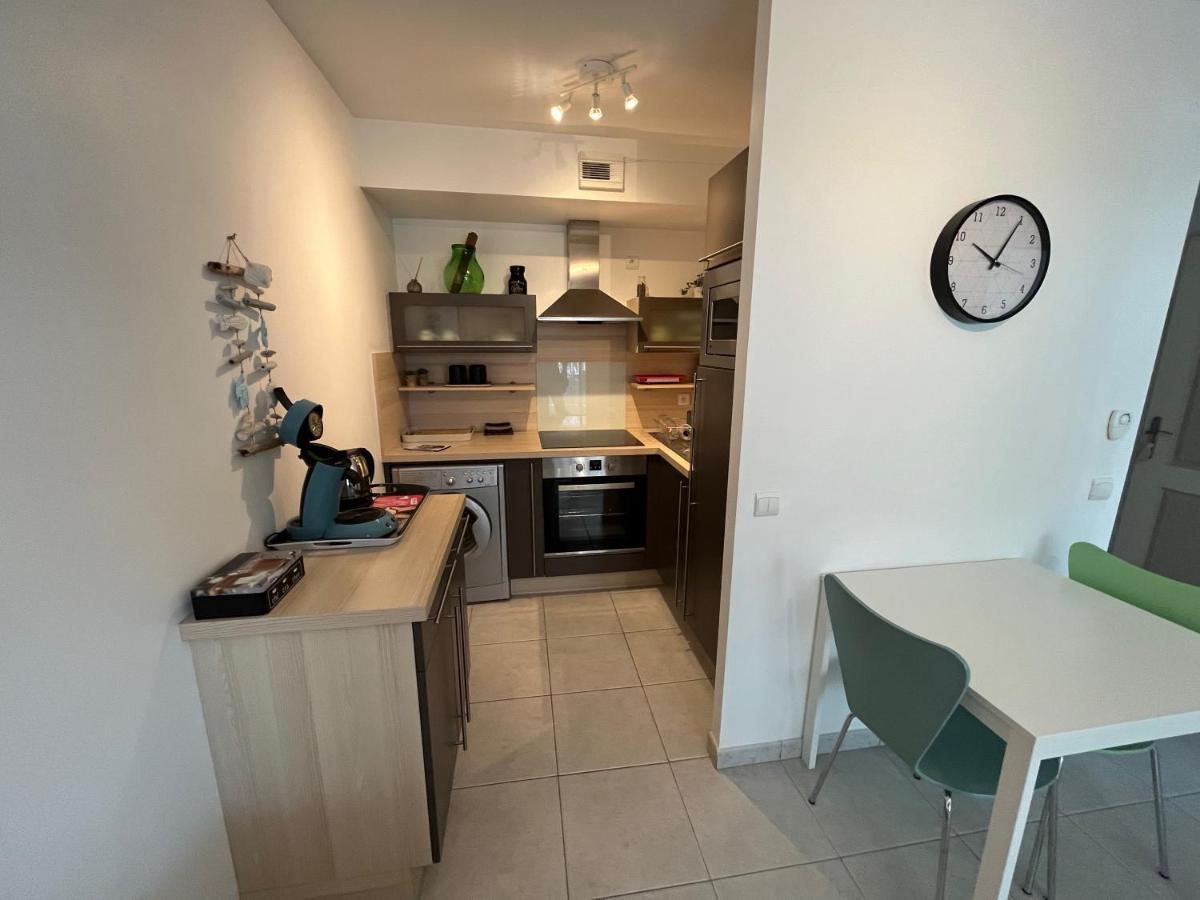 Appartement Le Cosi 2 -Bord De Mer- La Ciotat Zewnętrze zdjęcie